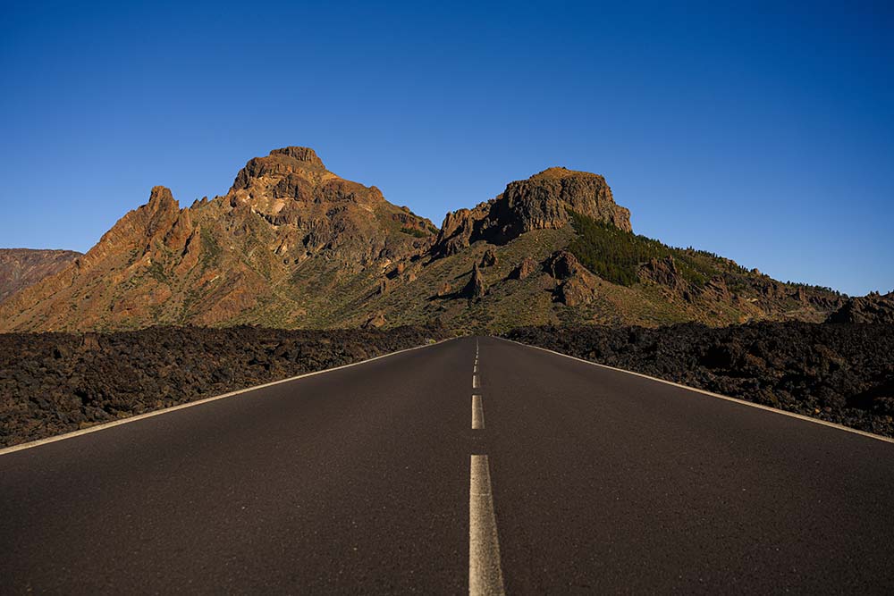 Tenerife or Gran Canaria: El Teide