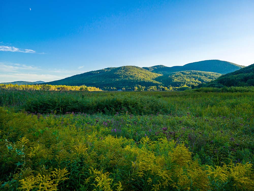Vermont: No Air Conditioning Needed