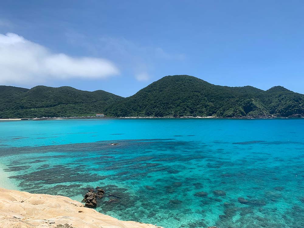 Warm Countries That Are Safe: Okinawa, Japan