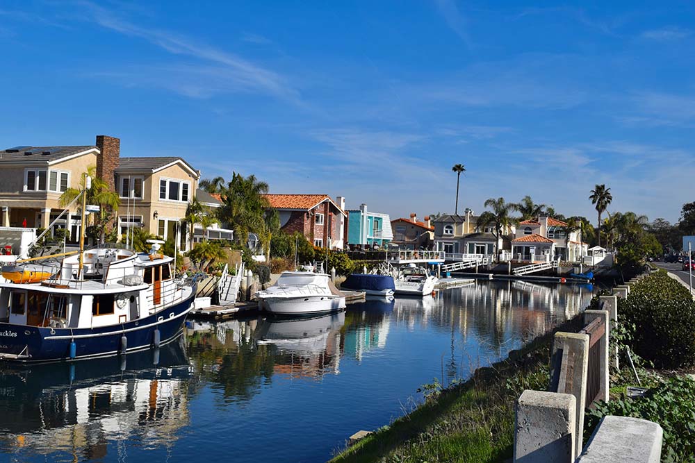 Warm Safe US Cities: Oxnard, CA