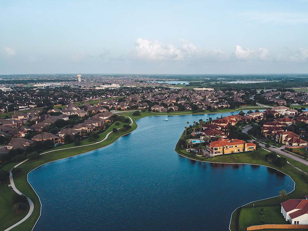Warm Weather Safe City: League City, TX