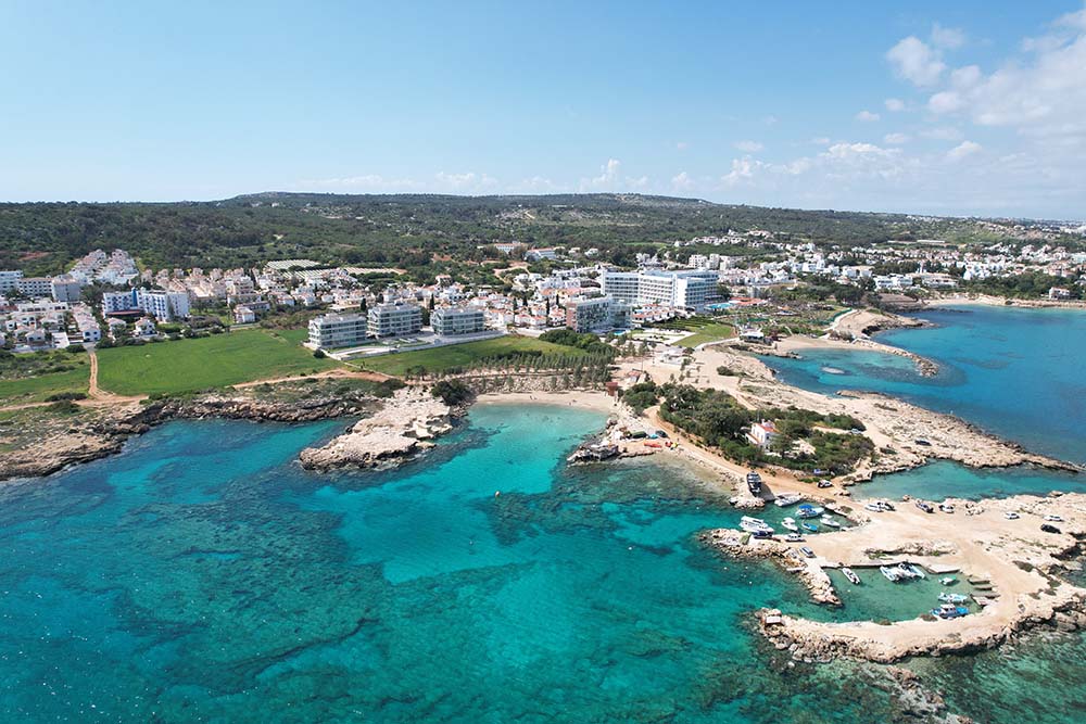 Warm Weather Safe Countries: Cyprus