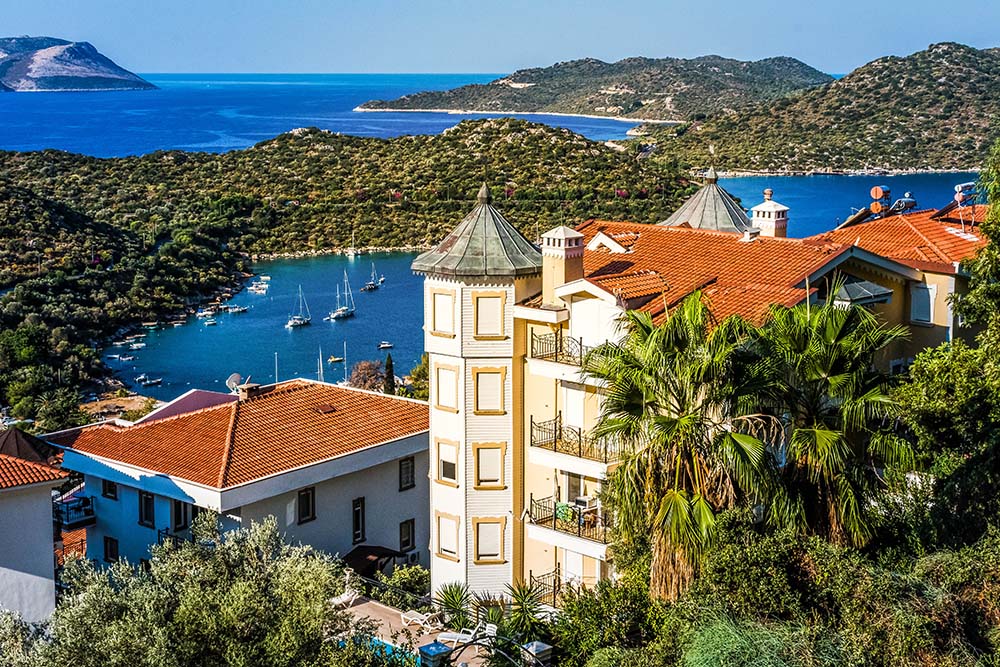 Warmest Safest Cities: Turkey
