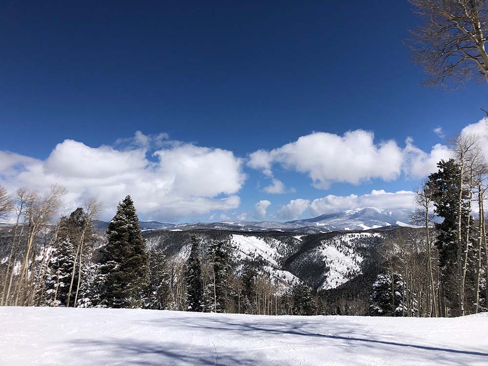 What Is the Coldest City in New Mexico?