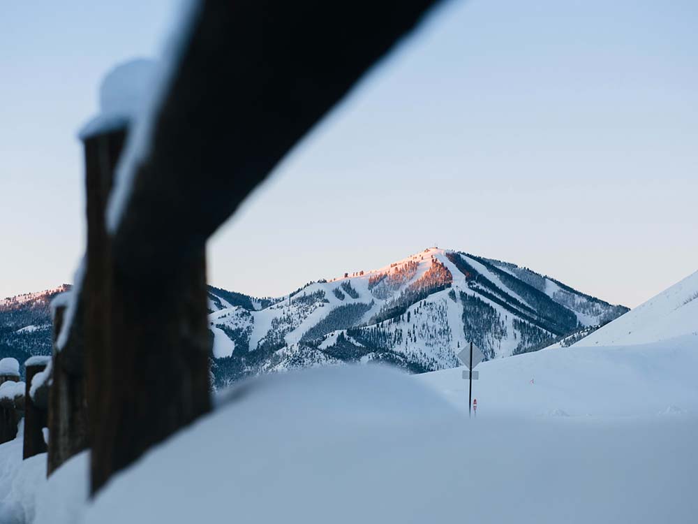 What City in Idaho Has the Coldest Weather?