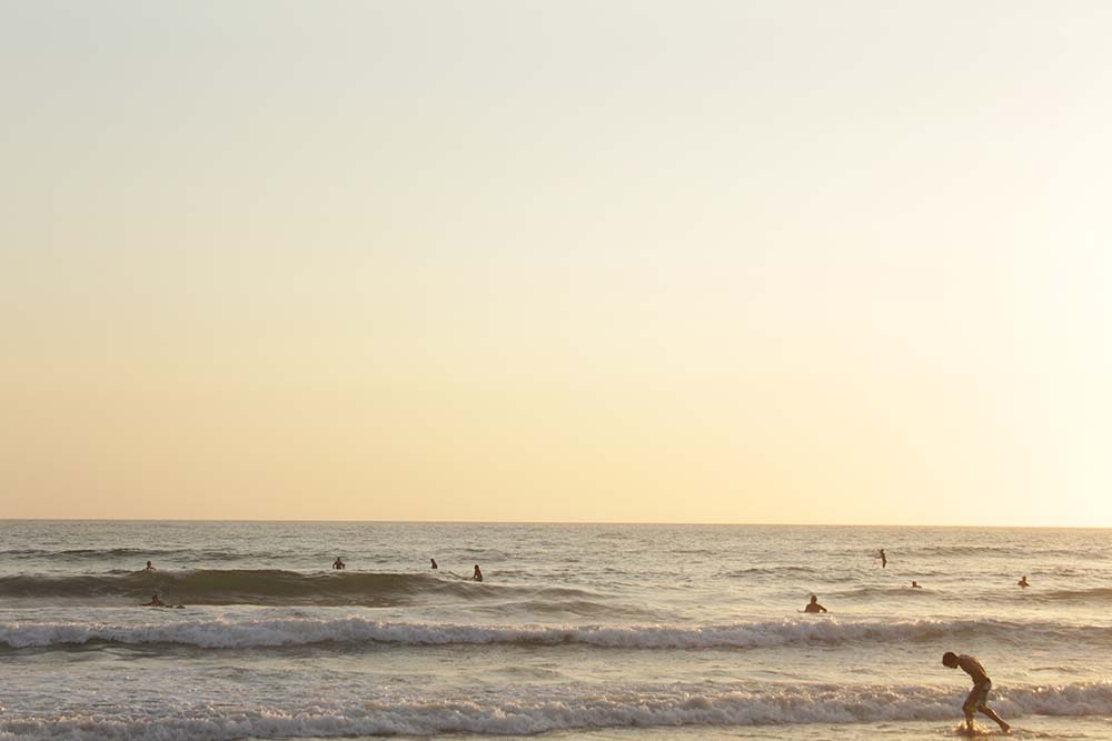 Escape Hot Weather in California