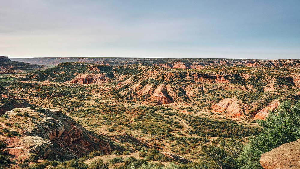 How Hot Does Amarillo, TX Get?