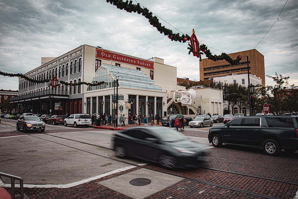 Is Texas Humid or Dry in the Winter?