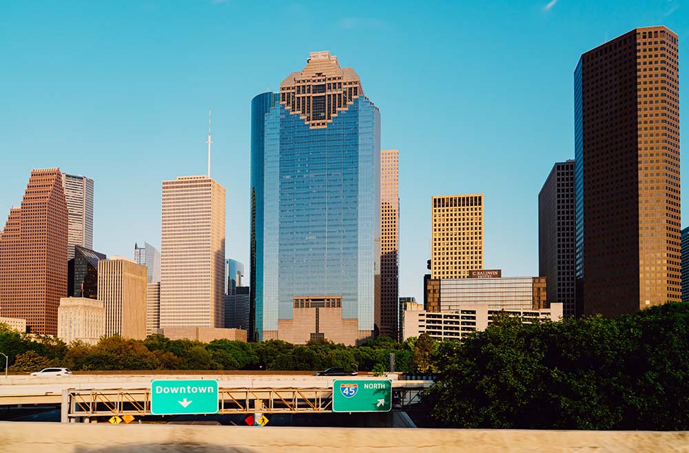 Which Major Cities in Texas Have a Climate Most Similar to California?