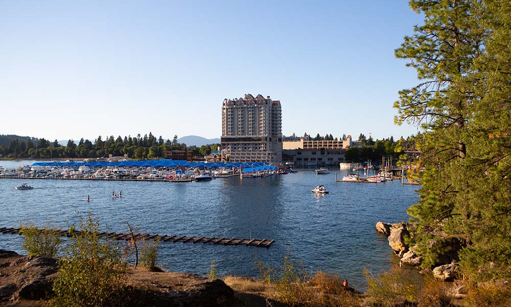 What City Has the Mildest Weather in Idaho?