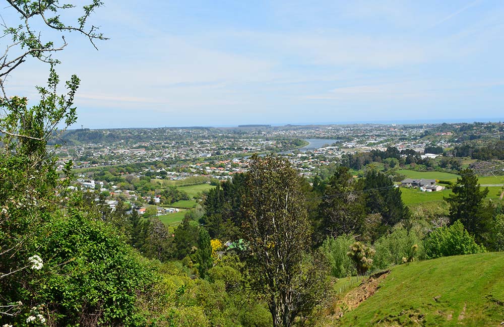New Zealand Cities That Have a Climate Like Auckland