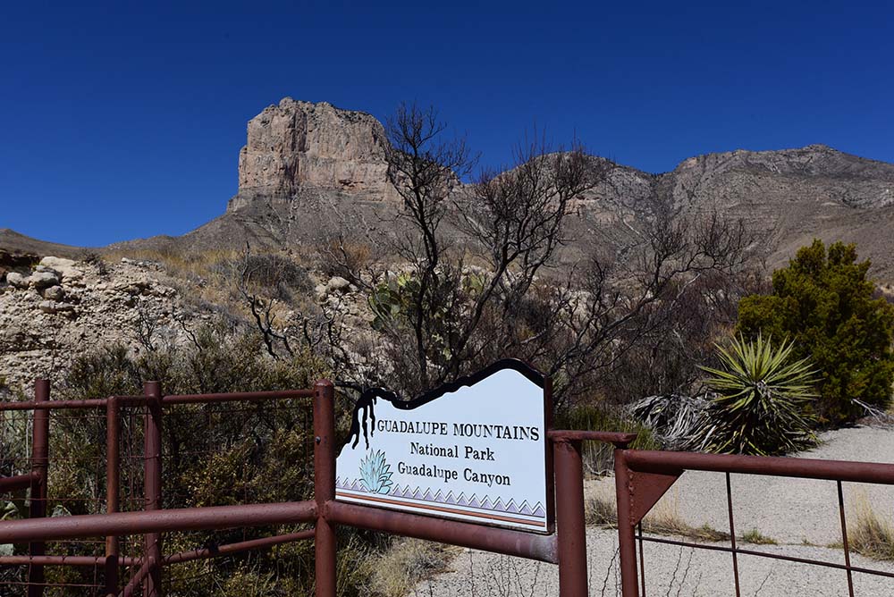 This National Park Is Two Hours Away From the Sunniest City in Texas