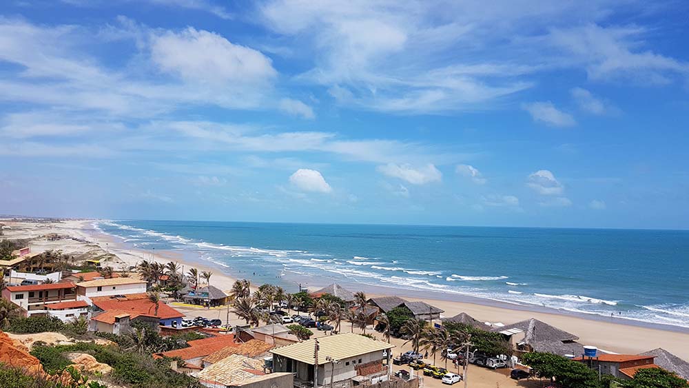 Warmest Cities Around the World: Brazil
