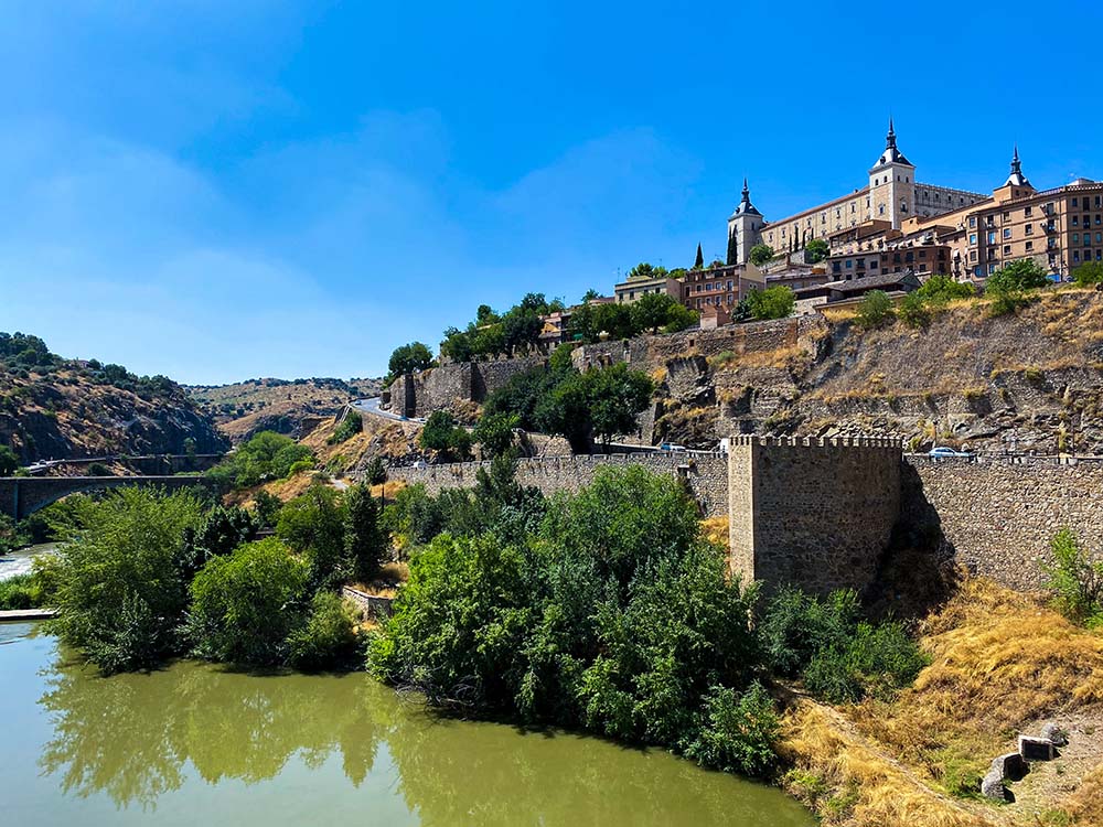 Warmest Cities of Europe: Spain