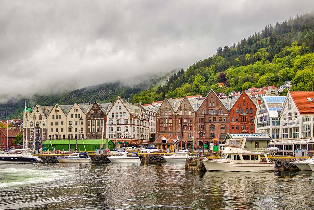 Warmest Cities in Norway