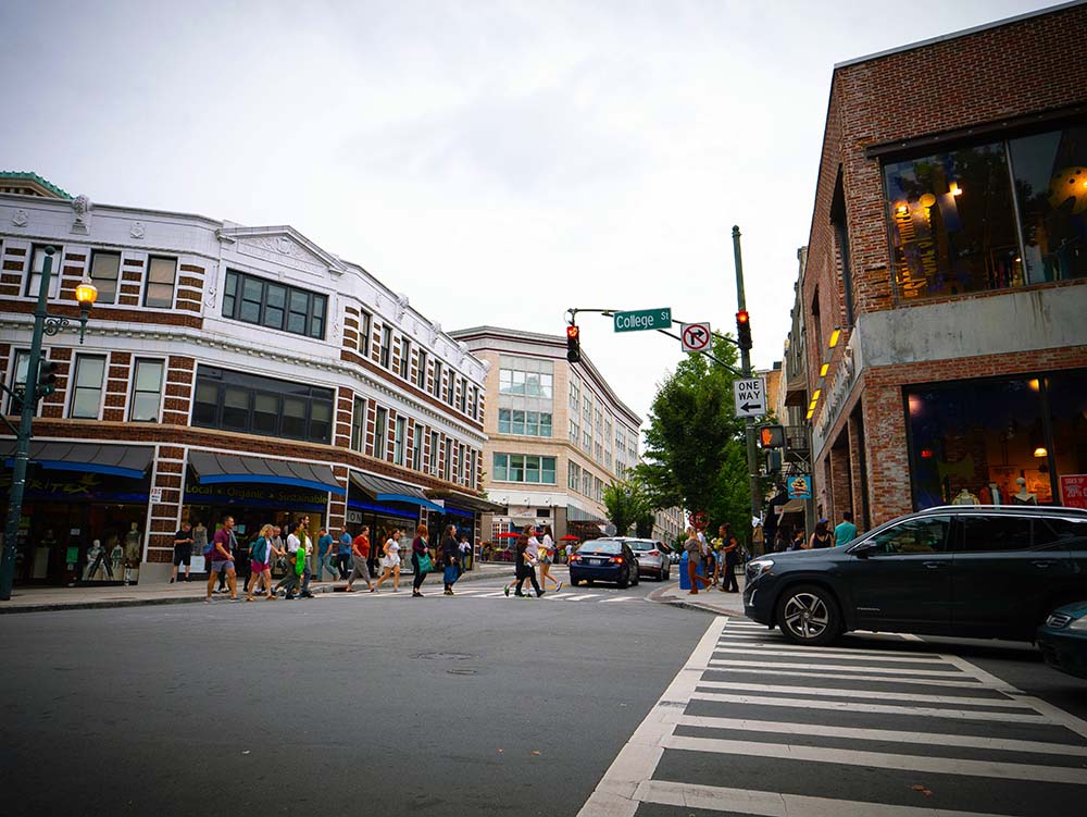 What Are Winters Like in Asheville, NC?