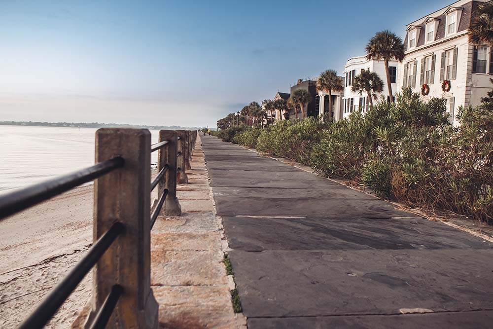 What Are Winters Like in Charleston, SC?