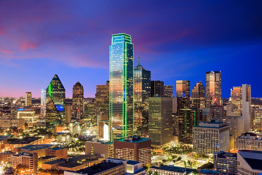 What Are Winters Like in Dallas, TX?