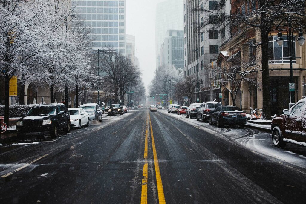 What Are Winters Like in North Carolina?