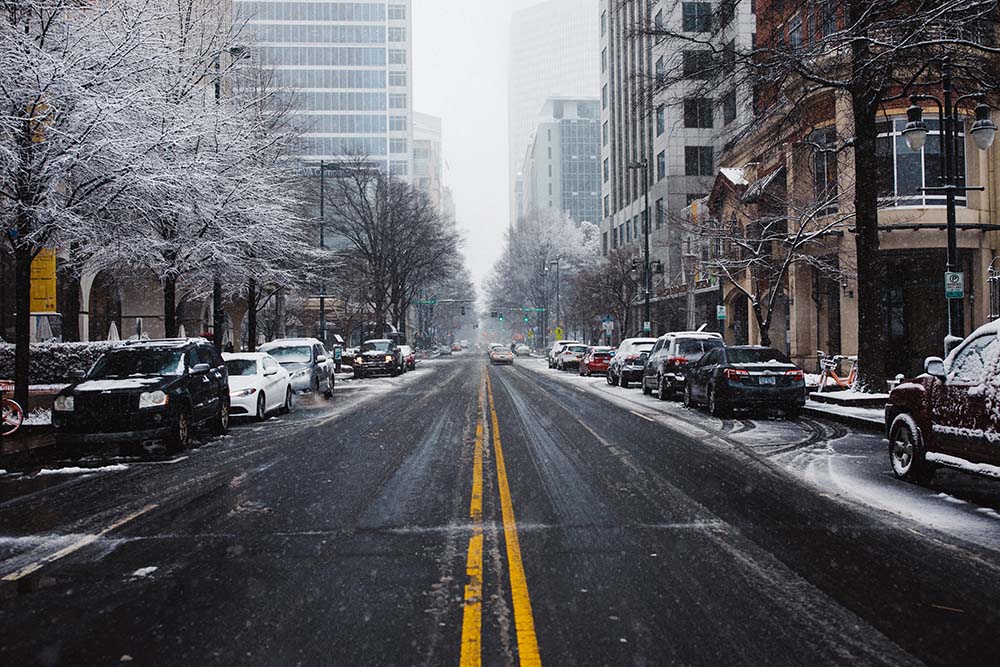 What Are Winters Like in North Carolina?