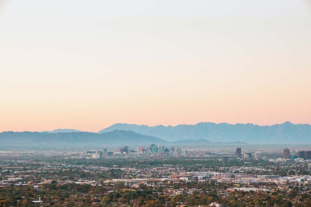 What Are Winters Like in Phoenix, AZ?