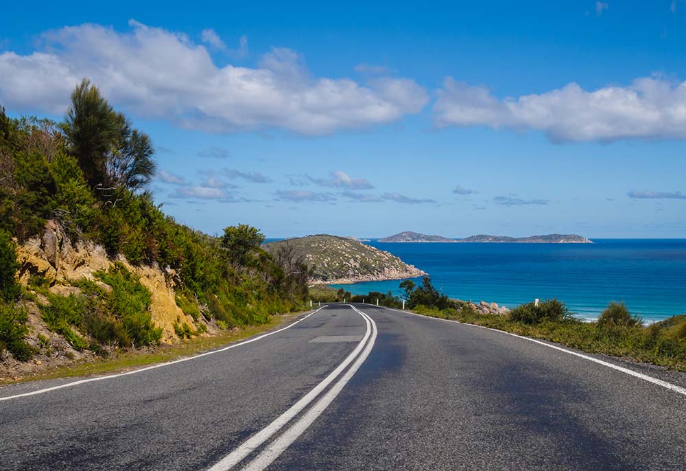 Wilsons Promontory Has a Similar Climate to Auckland